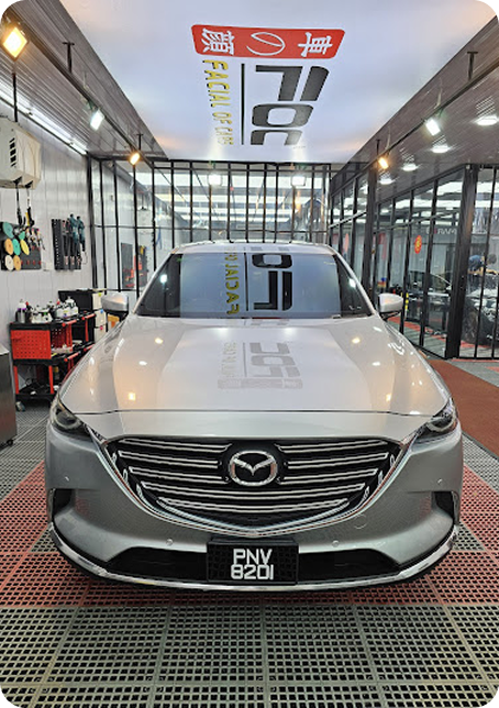 Mazda CX-9